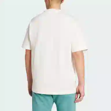 adidas All Szn SS25 EMBROIDERED T