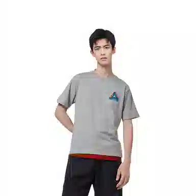 PALACE Tri-Ferg Colour Blur T-Shirt T