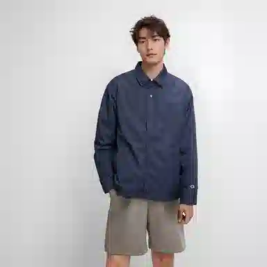 Supreme x Champion Coaches Jacket