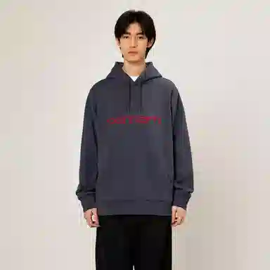Carhartt WIP Hooded Carhartt Sweatshirt