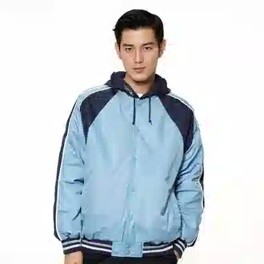 Supreme Hooded Stadium Jacket