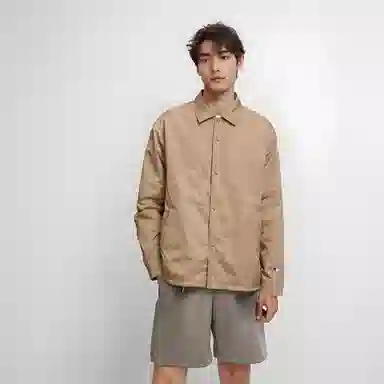 Supreme x Champion Coaches Jacket