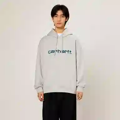Carhartt WIP Hooded Carhartt Sweatshirt