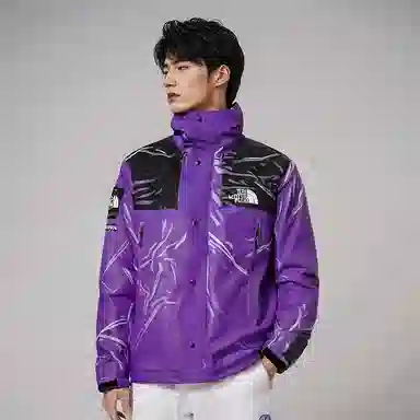 Supreme x The North Face Printed Mountain Pant