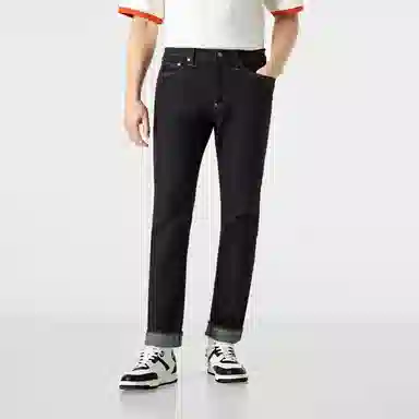 EVISU SS18 Denim Jeans