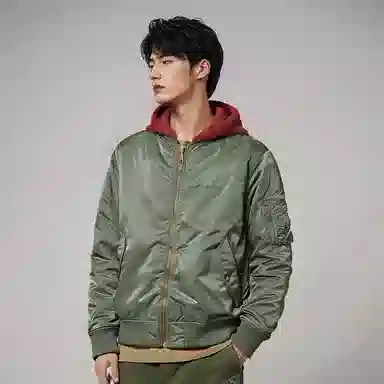 Supreme Faux Fur Reversible MA-1