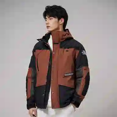 Supreme x The North Face Steep Tech Apogee Jacket