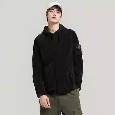 Supreme x Stone Island Corduroy Jacket