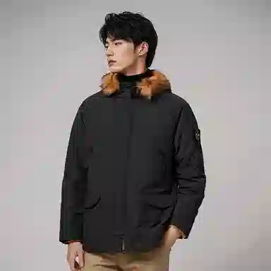 Supreme x Stone Island Formula Steel Reversible Parka