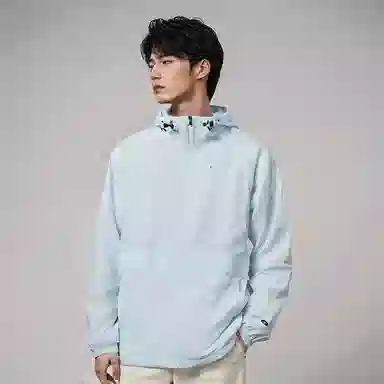 Champion SS23 Logo Jacket