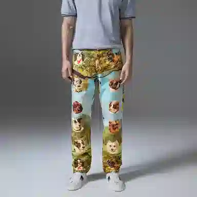 PALACE FW22 Payne Trousers Multi