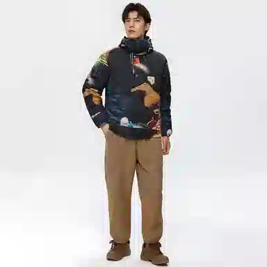 Supreme SS21 Week 1 Firecracker Down Jacket