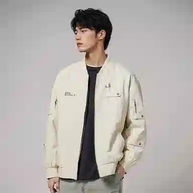 FMACM x For People Flight Bomber Jacket