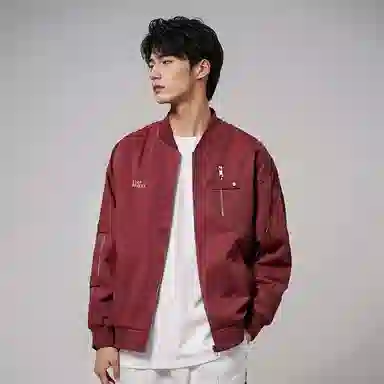 FMACM x For People Flight Bomber Jacket