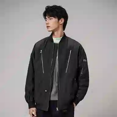 FMACM x For People Flight Bomber Jacket