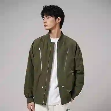 FMACM x For People Flight Bomber Jacket