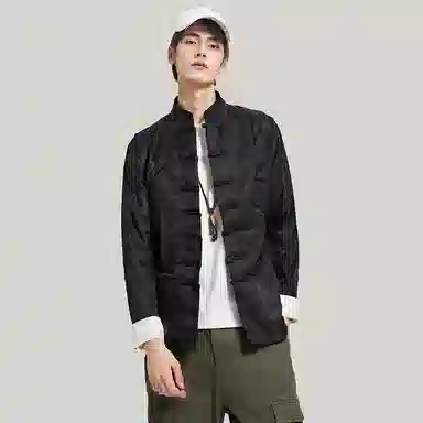 Sanshengliubu Tang Jacket