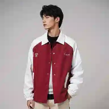 FAX FOR FMACM Coach Jacket