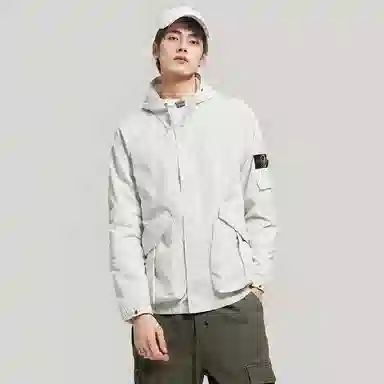 Supreme x Stone Island Corduroy Jacket