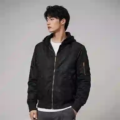 Supreme Faux Fur Reversible MA-1