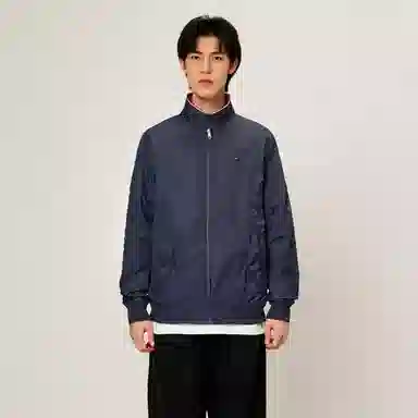 Tommy Hilfiger Reversible Jacket Navy