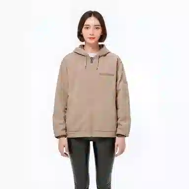 Supreme x THRASHER Hooded Work Jacket