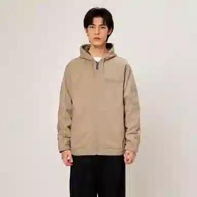 Supreme x THRASHER Hooded Work Jacket