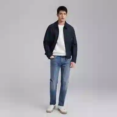 Levi's 502 Indigo