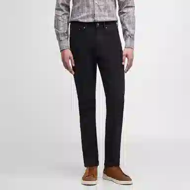 Levi's 502 Black