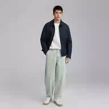 ZARA x Harry Lambert FW24