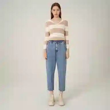 New Era x MLB Yankees Jeans