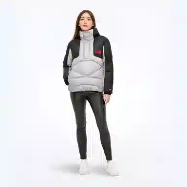 Supreme x The North Face FW22 Pullover Down Jacket