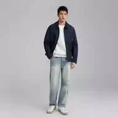 C2H4 x mastermind JAPAN FW24 Jeans