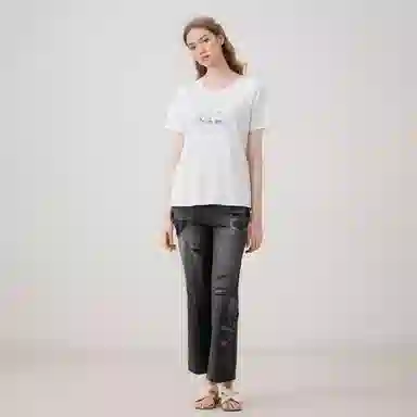 C2H4 x mastermind JAPAN FW24 Jeans