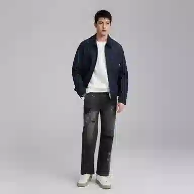 C2H4 x mastermind JAPAN FW24 Jeans