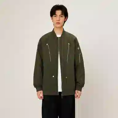 tre club Bomber Jacket