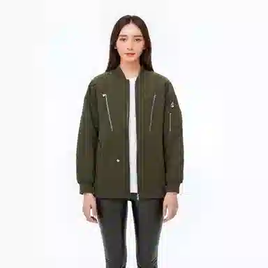tre club Bomber Jacket