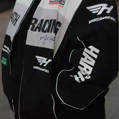 HARSH AND CRUEL Logohc