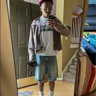 HARSH AND CRUEL Cleanfit Jacket