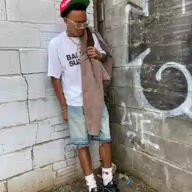 HARSH AND CRUEL Cleanfit Jacket