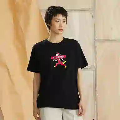 Dickies SS22 logoT