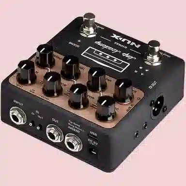 NUX NGS-6 Amp Academy" (