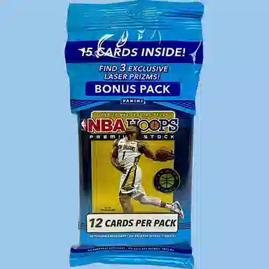 PANINI NBA 2019-20 Hoops Premium Multi Pack