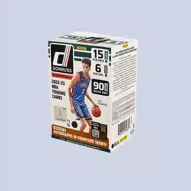 PANINI NBA 2022-23 Donruss Blaster Box