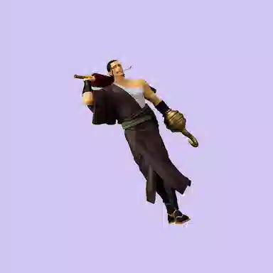 BANPRESTO treasure cruise 3 21cm