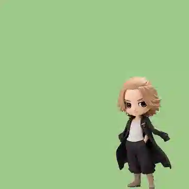 BANPRESTO Q posket B Q 14cm