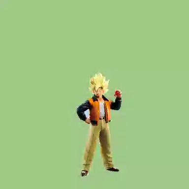 BANDAI Dragon Ball Z Special Edition