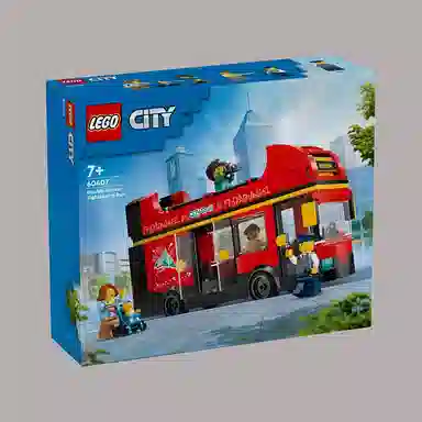 LEGO 384pcs 60407