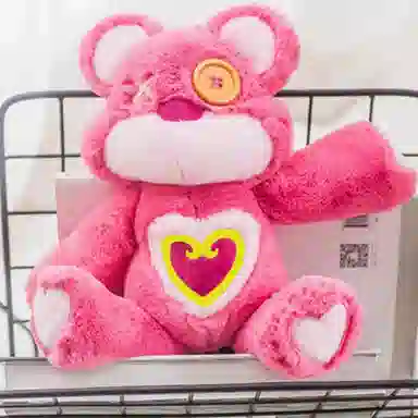 League of Legends Annie Tibbers Pink Plush 36cm