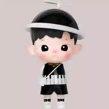 POP MART HACI PUPU 10cm